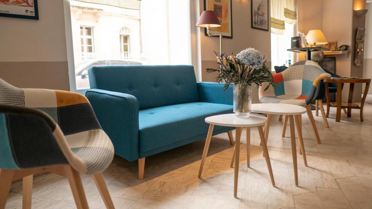Kyriad Nimes Centre Dış mekan fotoğraf