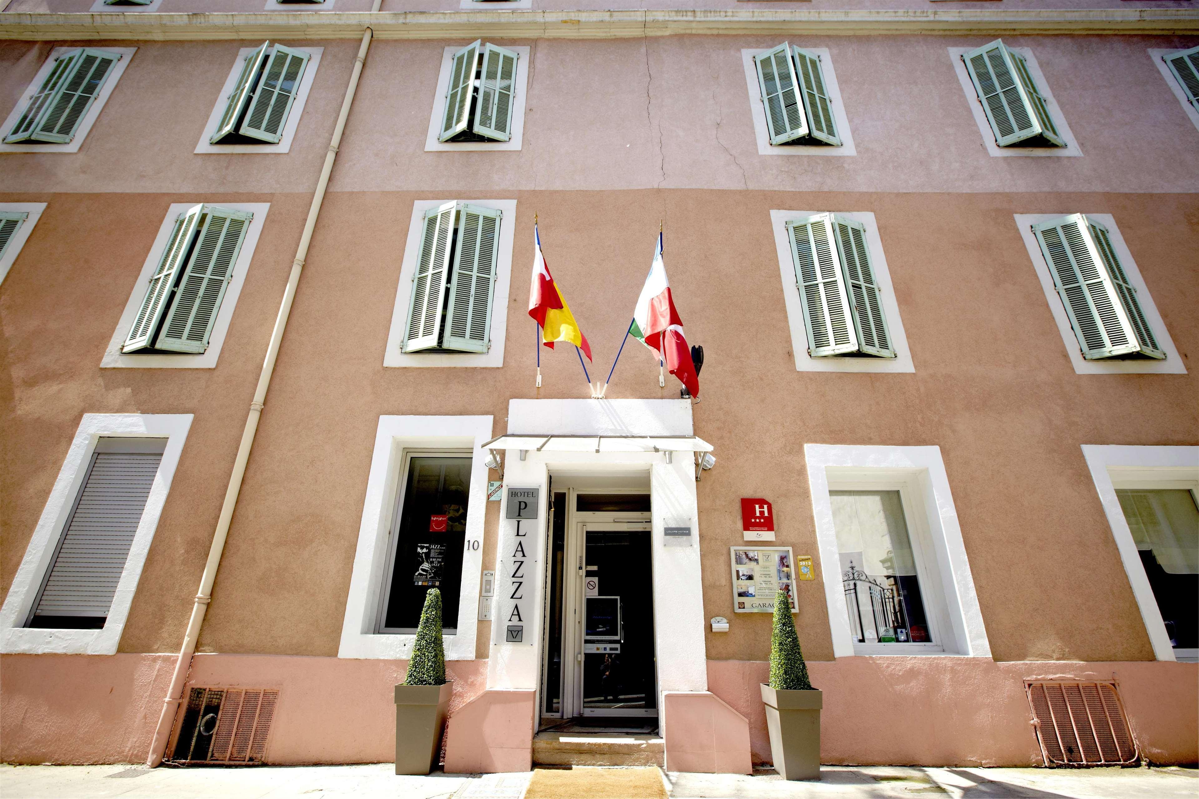 Kyriad Nimes Centre Dış mekan fotoğraf