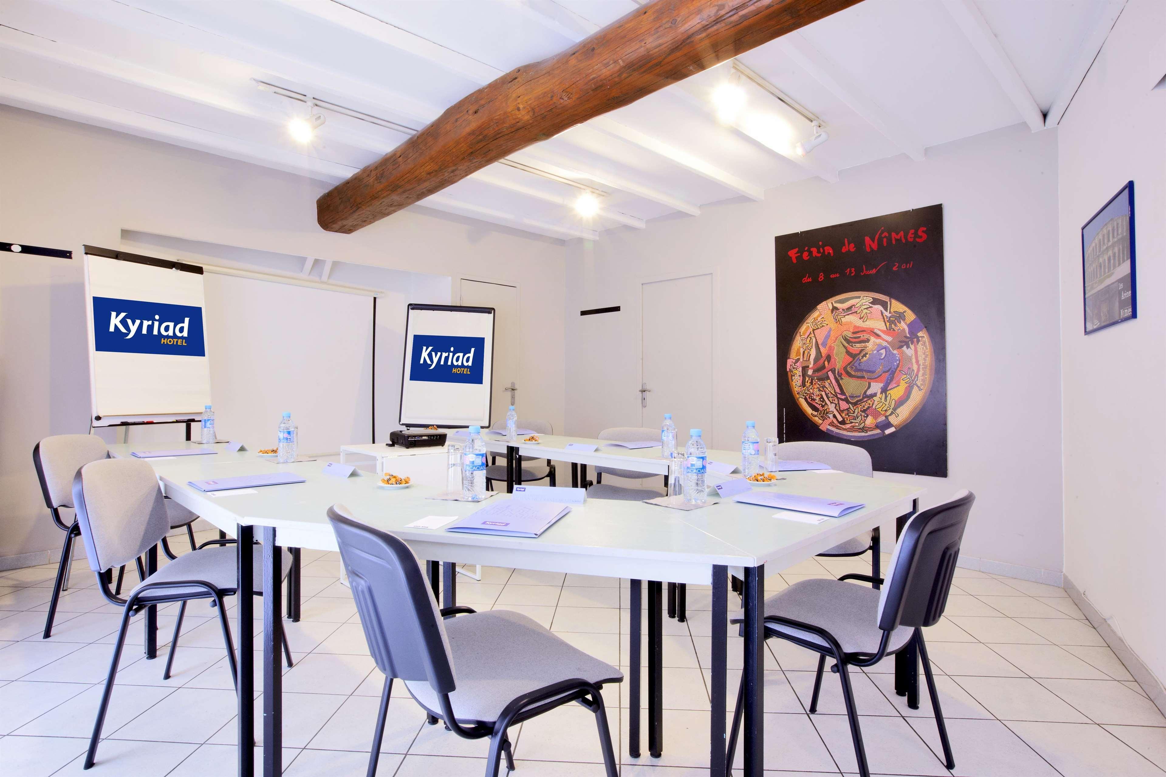 Kyriad Nimes Centre Dış mekan fotoğraf