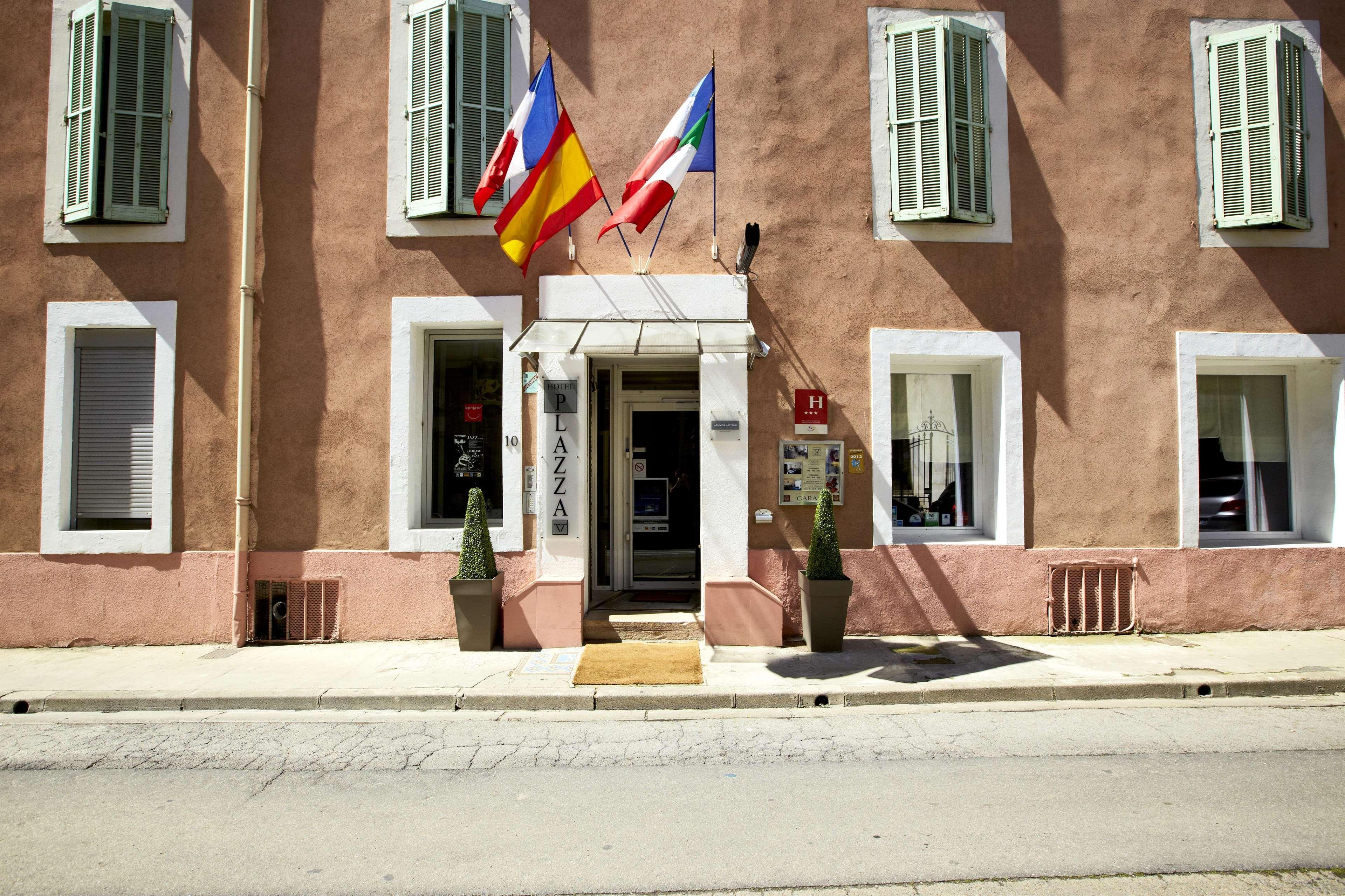 Kyriad Nimes Centre Otel Dış mekan fotoğraf