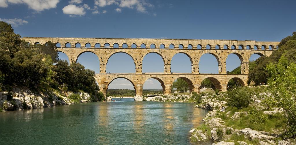 Kyriad Nimes Centre Dış mekan fotoğraf