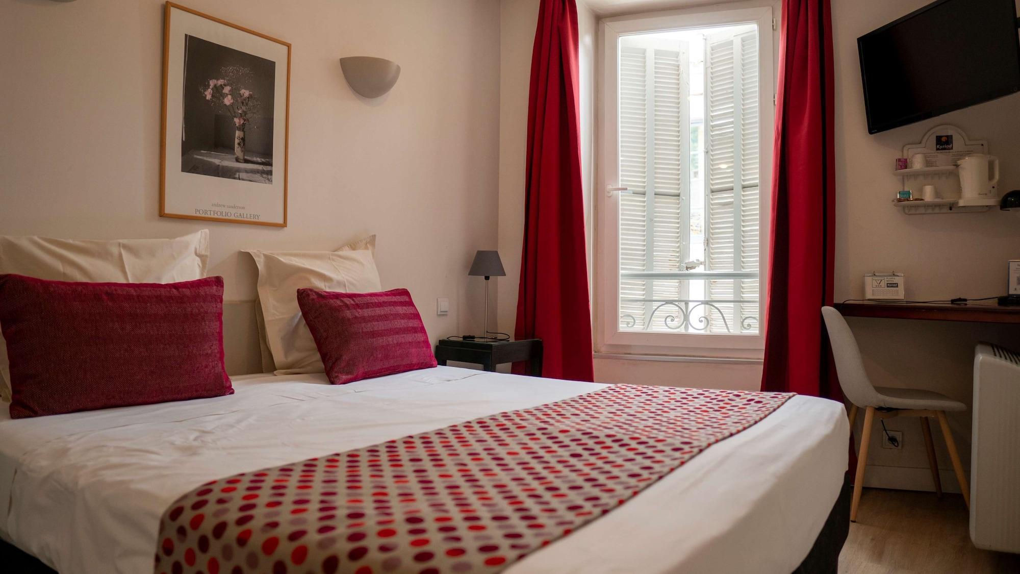 Kyriad Nimes Centre Dış mekan fotoğraf